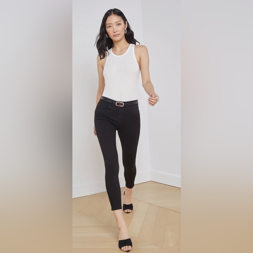 L’Agence Margot skinny jeans